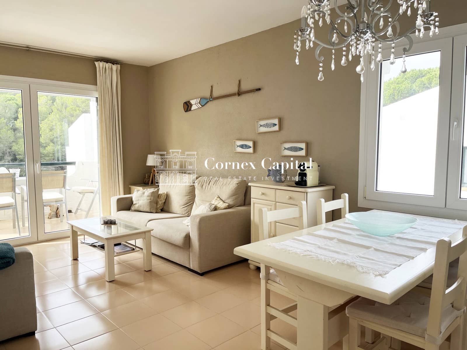 2 sypialnia Apartament na sprzedaż w Pals z basenem garażem - 295 000 € (Ref: 9906941)