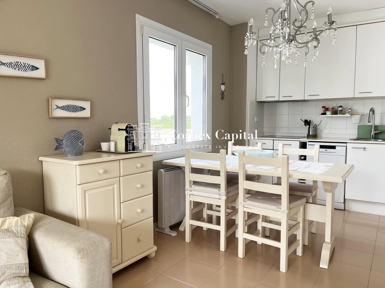 2 sypialnia Apartament na sprzedaż w Pals z basenem garażem - 295 000 € (Ref: 9906941)