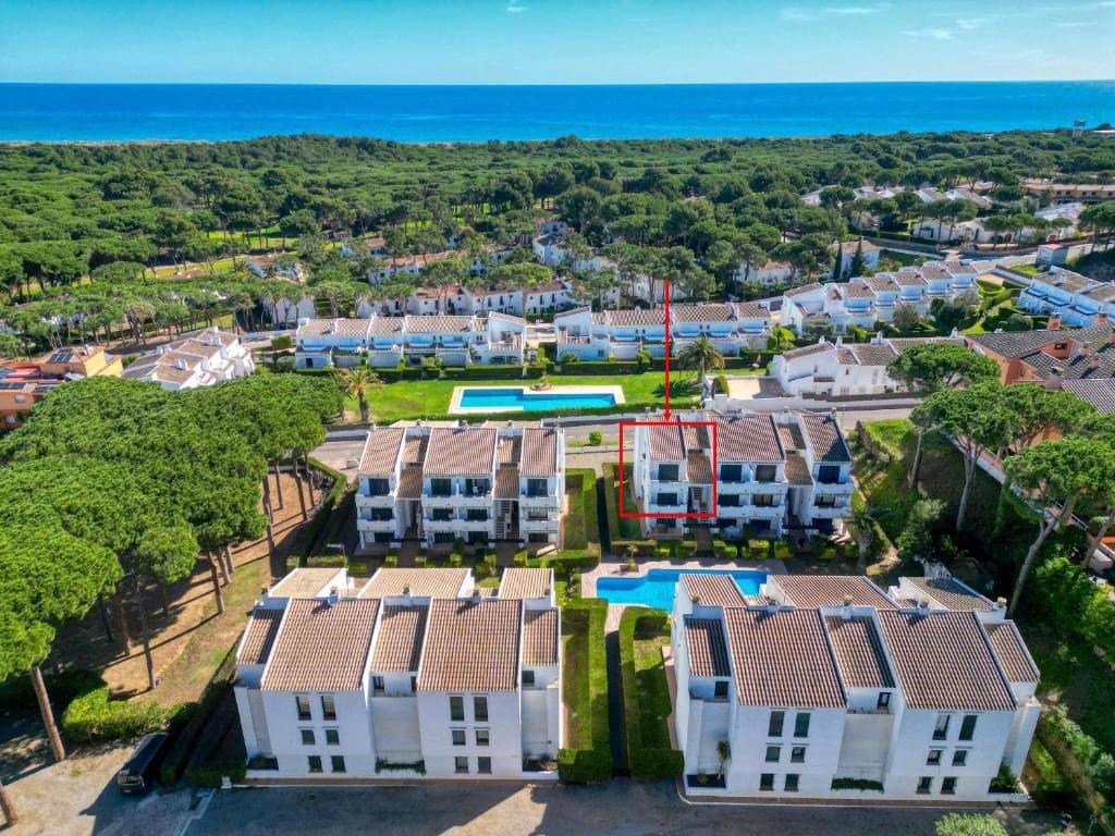 2 sypialnia Apartament na sprzedaż w Pals z basenem garażem - 295 000 € (Ref: 9906941)