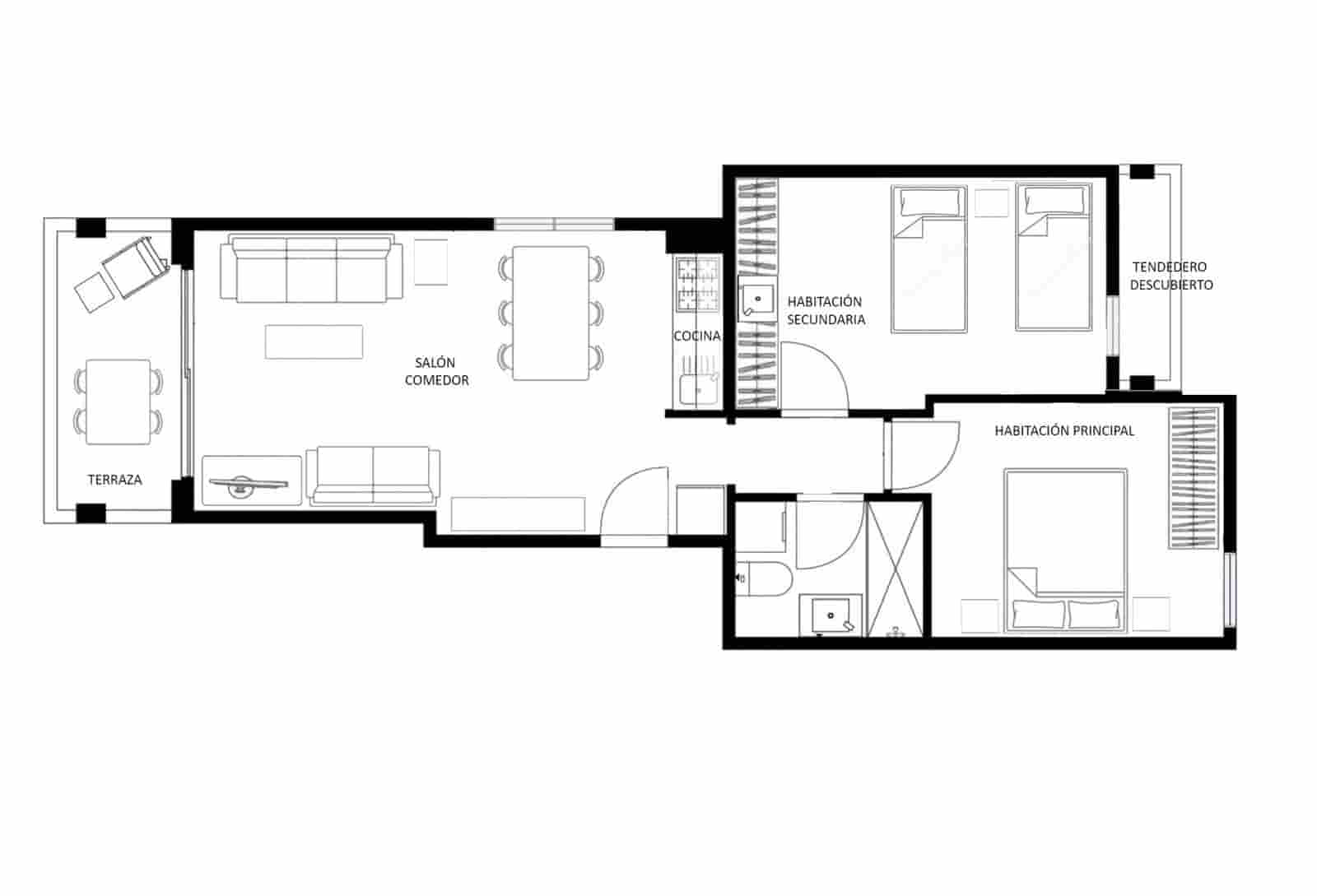 2 sypialnia Apartament na sprzedaż w Pals z basenem garażem - 295 000 € (Ref: 9906941)