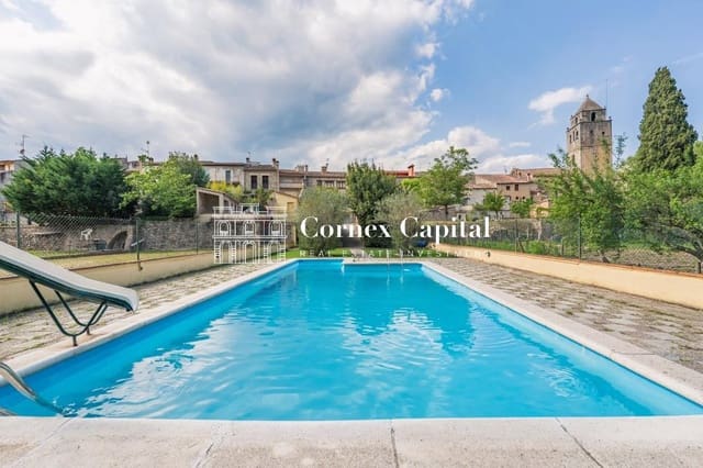 8 slaapkamer Huis te koop in Sant Llorenç de la Muga met zwembad garage - € 949.000 (Ref: 9915489)
