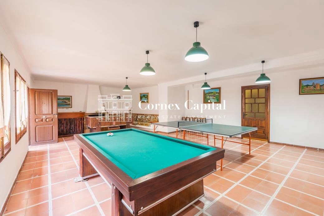 Casa de 8 habitaciones en Sant Llorenç de la Muga en venta con piscina garaje - 949.000 € (Ref: 9915489)
