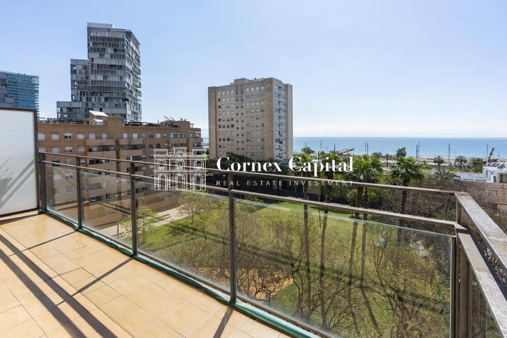 3 slaapkamer Appartement te koop in Barcelona stad met garage - € 1.175.000 (Ref: 9921939)