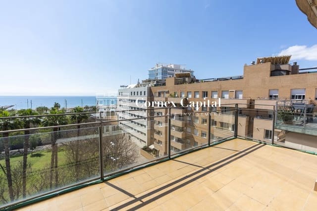 Apartamento de 3 habitaciones en Diagonal Mar i El Front Marítim del Poblenou, Barcelona ciudad en venta con garaje - 1.175.000 € (Ref: 9921939)