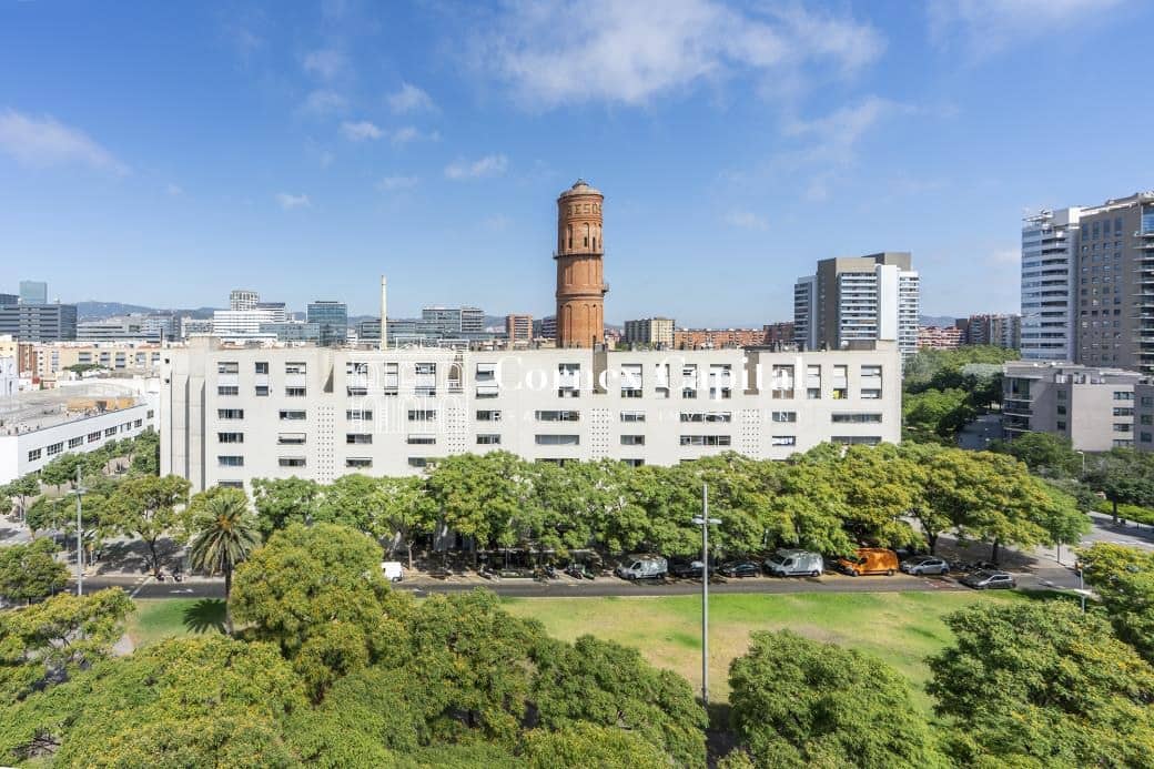 3 slaapkamer Appartement te koop in Barcelona stad met garage - € 1.175.000 (Ref: 9921939)
