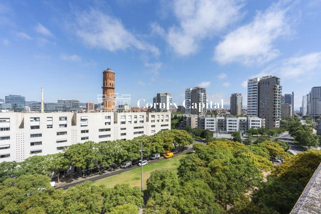 3 slaapkamer Appartement te koop in Barcelona stad met garage - € 1.175.000 (Ref: 9921939)
