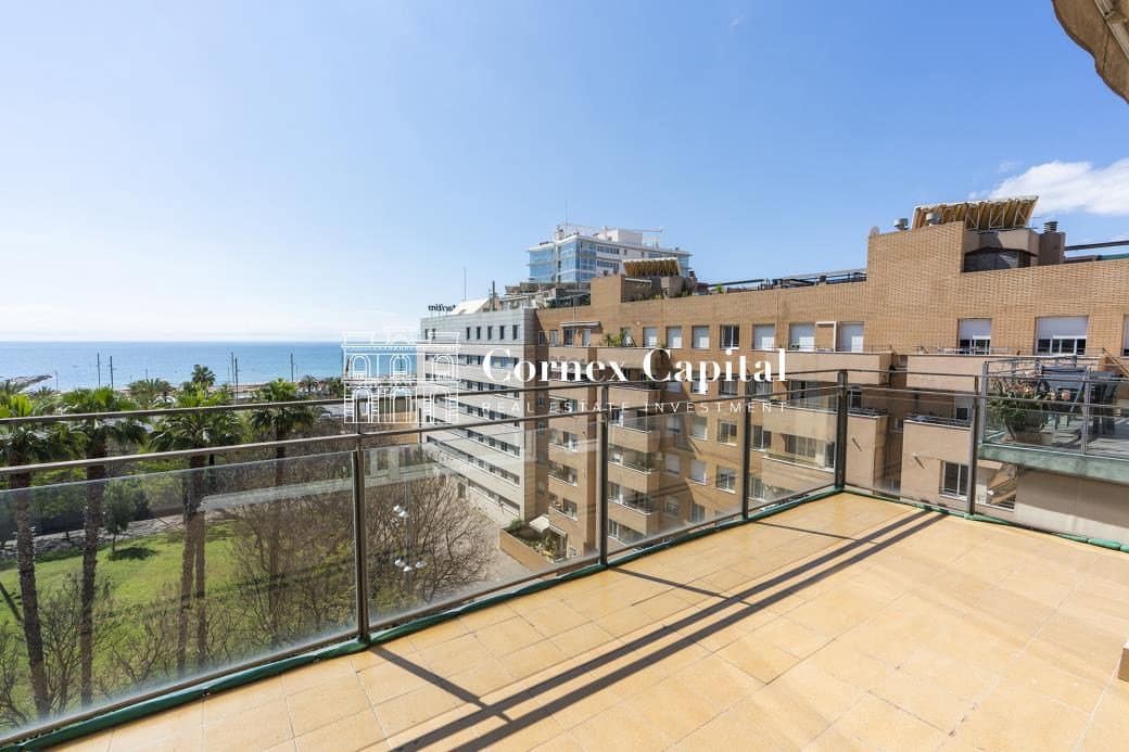 3 slaapkamer Appartement te koop in Barcelona stad met garage - € 1.175.000 (Ref: 9921939)