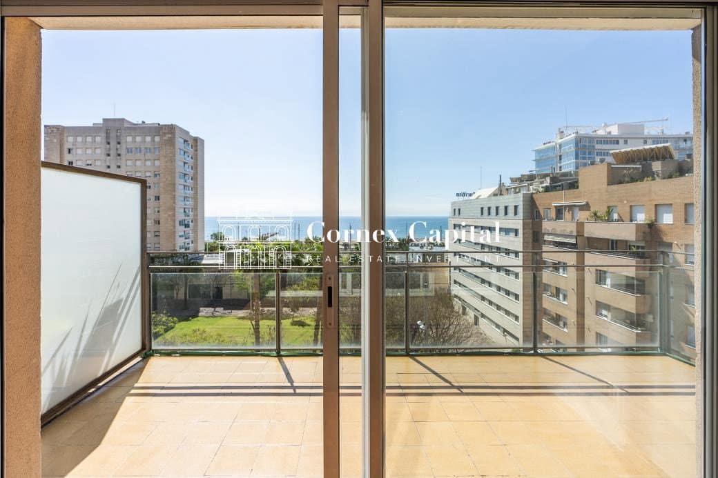 3 slaapkamer Appartement te koop in Barcelona stad met garage - € 1.175.000 (Ref: 9921939)