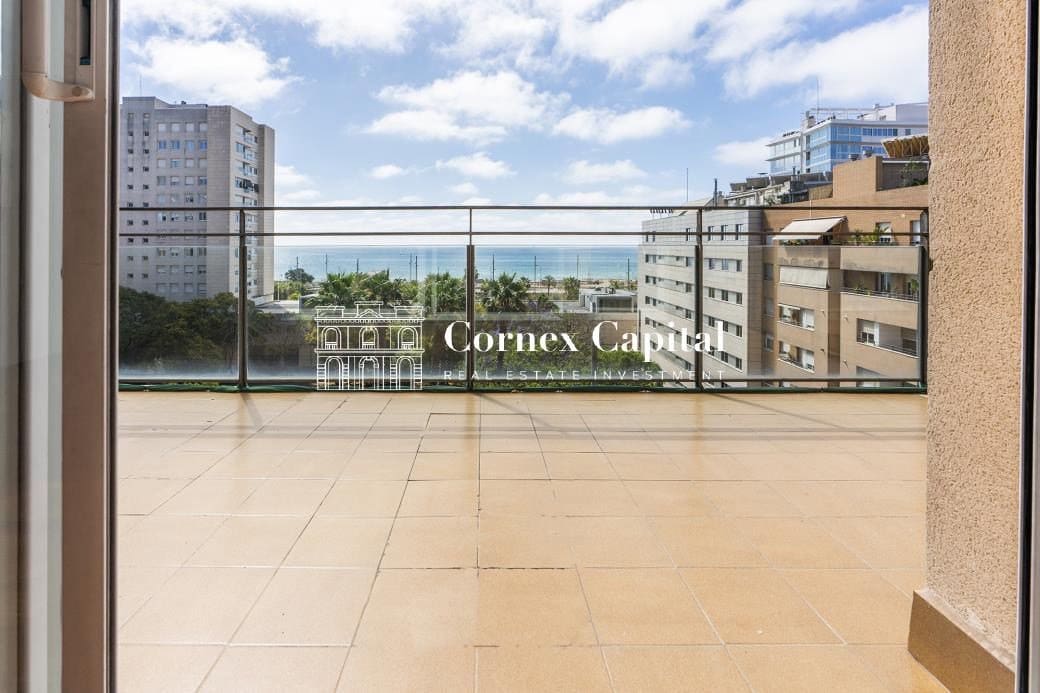 3 slaapkamer Appartement te koop in Barcelona stad met garage - € 1.175.000 (Ref: 9921939)