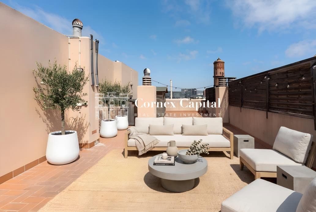 3 slaapkamer Appartement te koop in Barcelona stad met garage - € 1.175.000 (Ref: 9921939)
