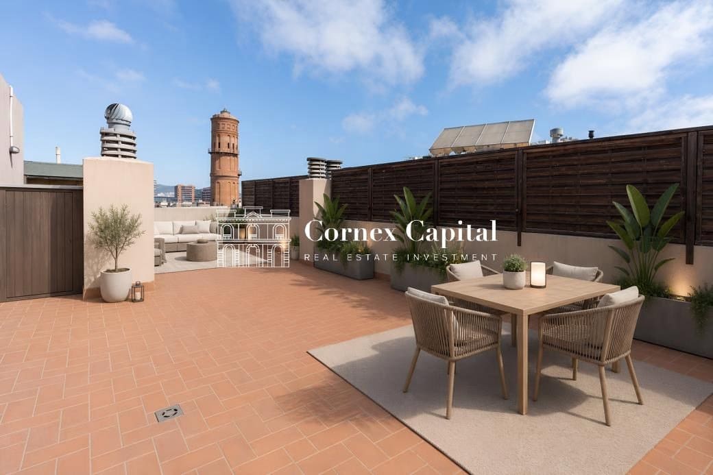 3 slaapkamer Appartement te koop in Barcelona stad met garage - € 1.175.000 (Ref: 9921939)
