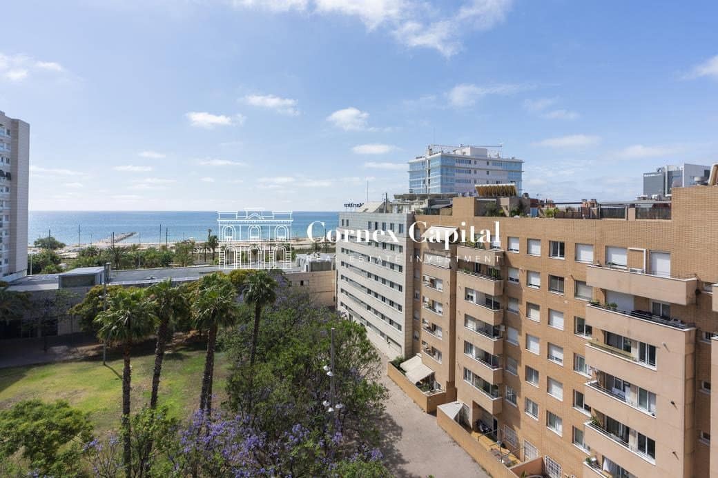 3 slaapkamer Appartement te koop in Barcelona stad met garage - € 1.175.000 (Ref: 9921939)