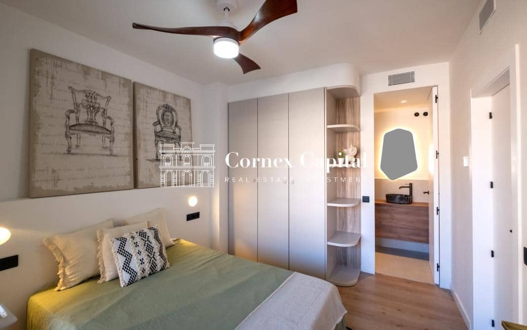 3 Zimmer Apartment zu verkaufen in Barcelona Stadt - 950.000 € (Ref: 9921940)