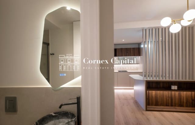 3 chambre Appartement à vendre à Sant Gervasi - Galvany, Barcelone ville - 950 000 € (Ref: 9921940)