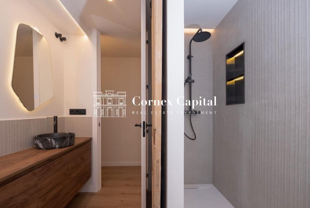 3 Zimmer Apartment zu verkaufen in Barcelona Stadt - 950.000 € (Ref: 9921940)