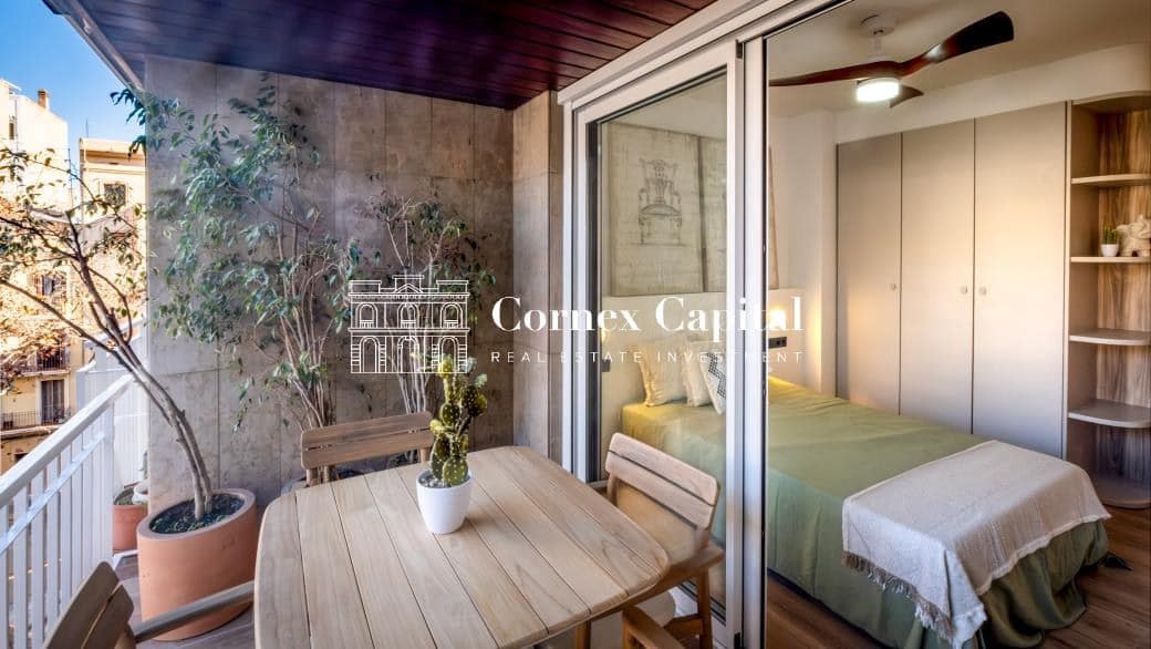 3 Zimmer Apartment zu verkaufen in Barcelona Stadt - 950.000 € (Ref: 9921940)