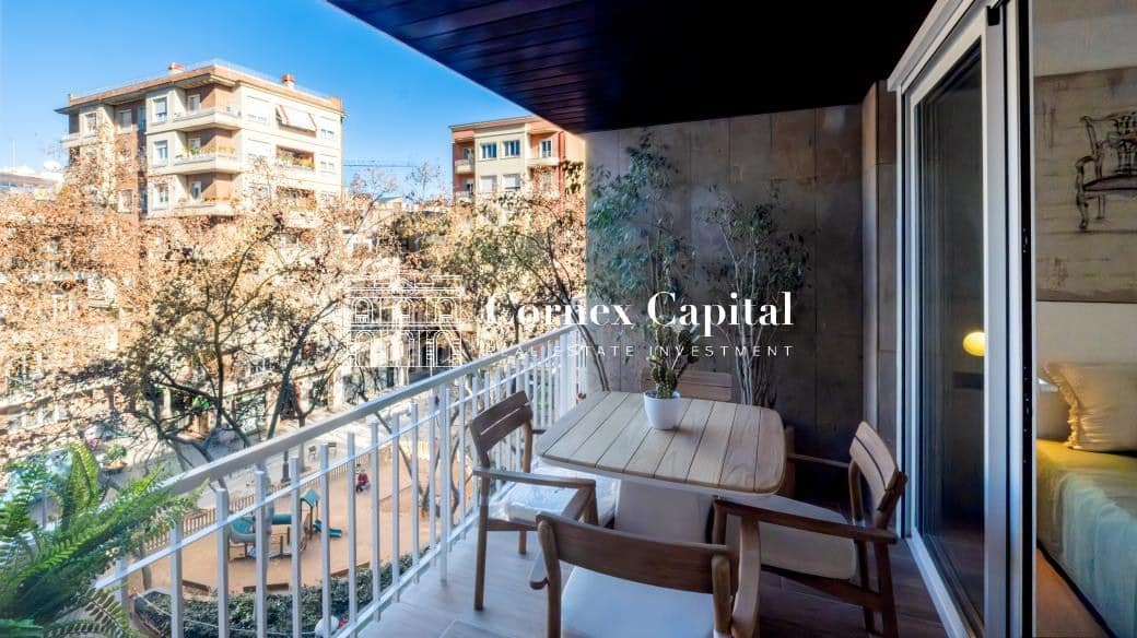 3 Zimmer Apartment zu verkaufen in Barcelona Stadt - 950.000 € (Ref: 9921940)