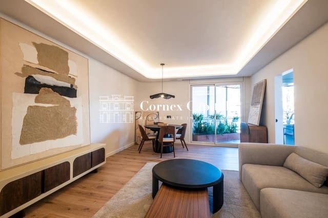 3 sovrum Lägenhet till salu i Sant Gervasi - Galvany, Barcelona stad med garage - 950 000 € (Ref: 9921940)