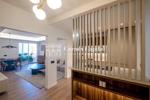 3 sovrum Lägenhet till salu i Sant Gervasi - Galvany, Barcelona stad med garage - 950 000 € (Ref: 9921940)