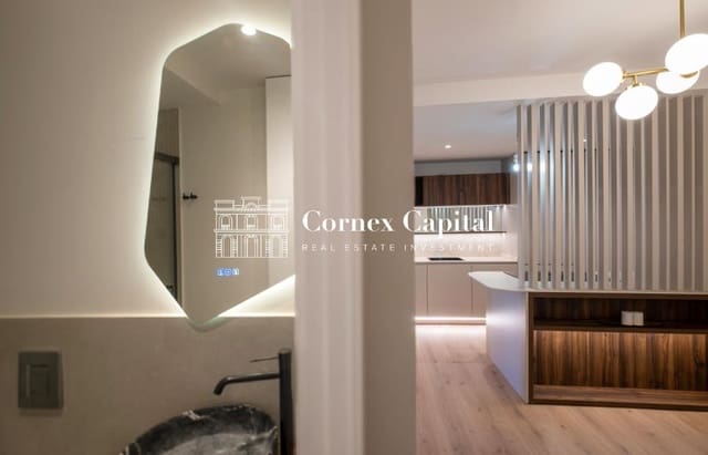 3 sovrum Lägenhet till salu i Sant Gervasi - Galvany, Barcelona stad med garage - 950 000 € (Ref: 9921940)