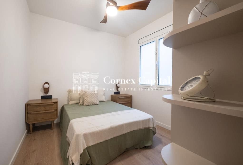 3 makuuhuone Huoneisto myytävänä paikassa Barcelona kaupunki mukana 
autotalli - 950 000 € (Ref: 9921940)
