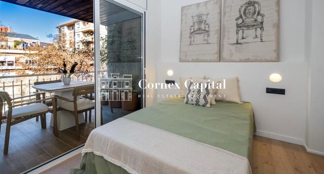 3 sovrum Lägenhet till salu i Sant Gervasi - Galvany, Barcelona stad med garage - 950 000 € (Ref: 9921940)