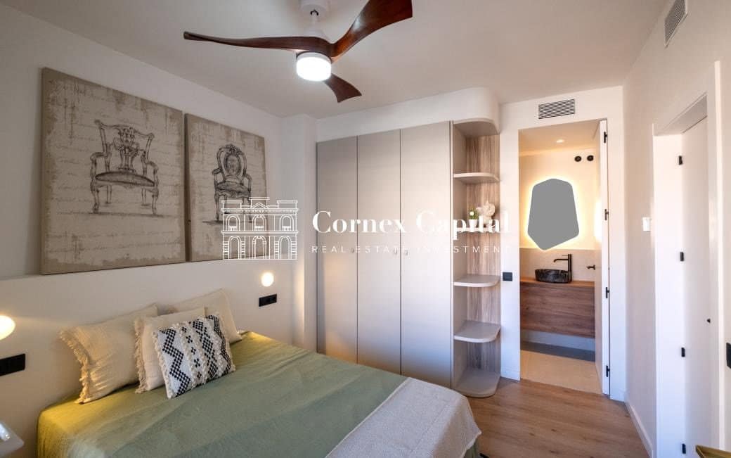 3 makuuhuone Huoneisto myytävänä paikassa Barcelona kaupunki mukana 
autotalli - 950 000 € (Ref: 9921940)
