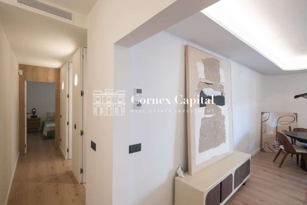 3 makuuhuone Huoneisto myytävänä paikassa Barcelona kaupunki mukana 
autotalli - 950 000 € (Ref: 9921940)