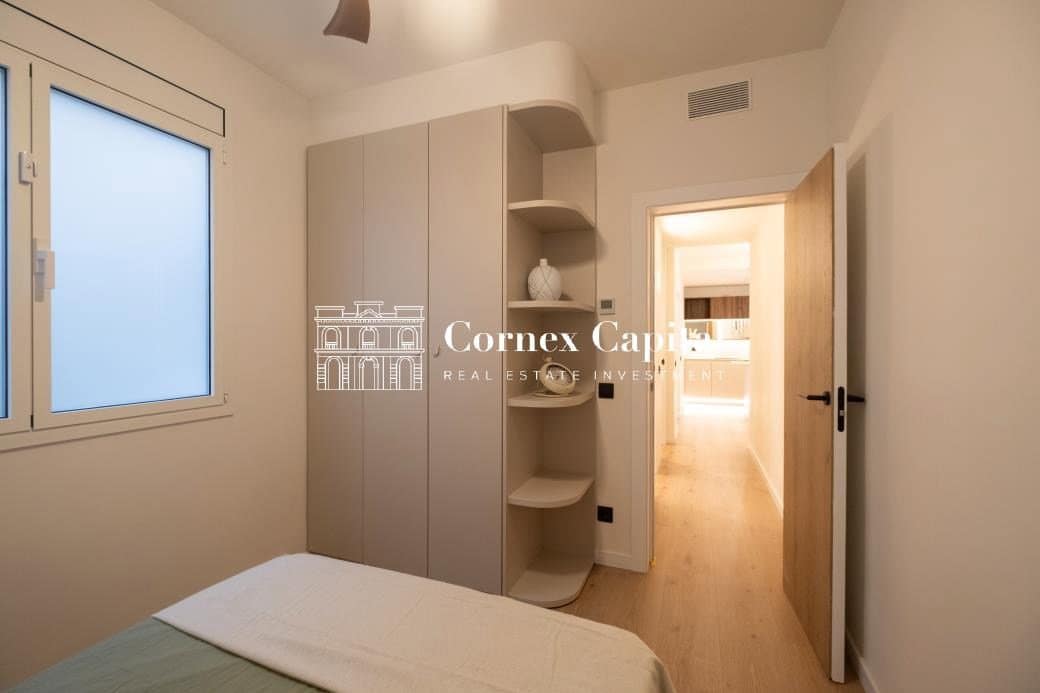 3 makuuhuone Huoneisto myytävänä paikassa Barcelona kaupunki mukana 
autotalli - 950 000 € (Ref: 9921940)