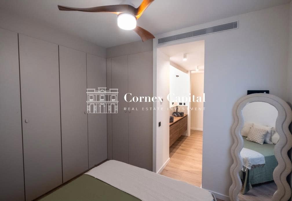 3 makuuhuone Huoneisto myytävänä paikassa Barcelona kaupunki mukana 
autotalli - 950 000 € (Ref: 9921940)
