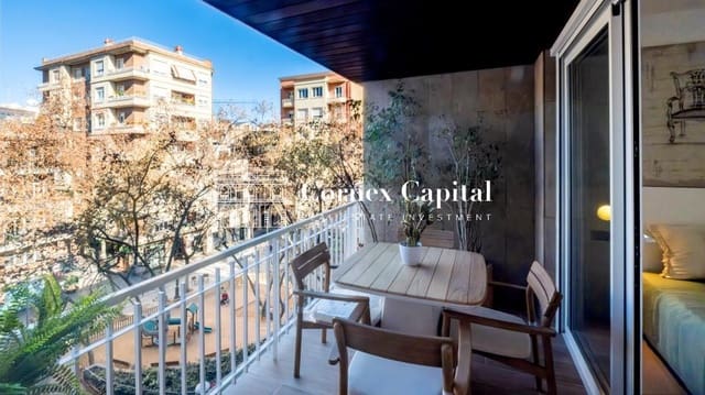 3 sovrum Lägenhet till salu i Sant Gervasi - Galvany, Barcelona stad med garage - 950 000 € (Ref: 9921940)
