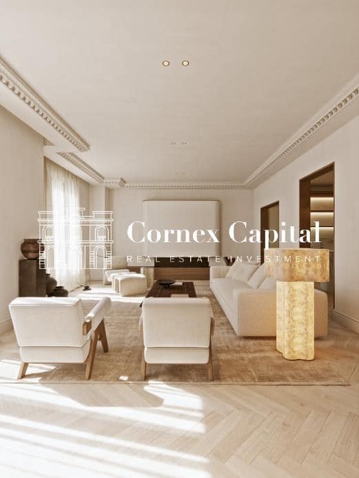 5 soverom Leilighet til salgs i Barcelona by - € 2 550 000 (Ref: 9927064)