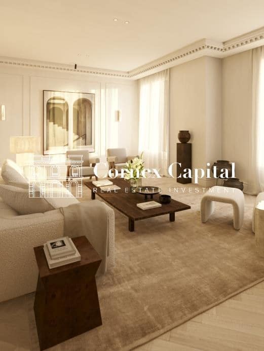 5 soverom Leilighet til salgs i Barcelona by - € 2 550 000 (Ref: 9927064)