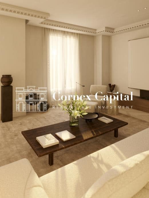 5 soverom Leilighet til salgs i Barcelona by - € 2 550 000 (Ref: 9927064)