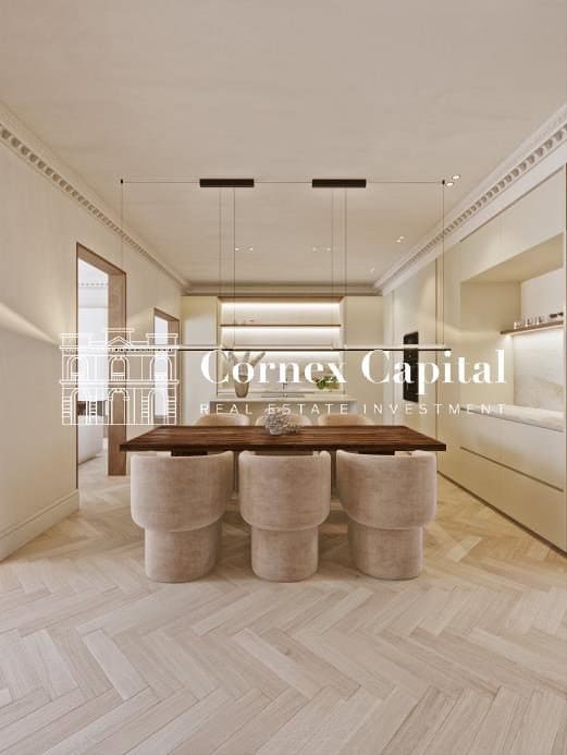 5 quarto Apartamento para venda em Barcelona cidade - 2 550 000 € (Ref: 9927064)