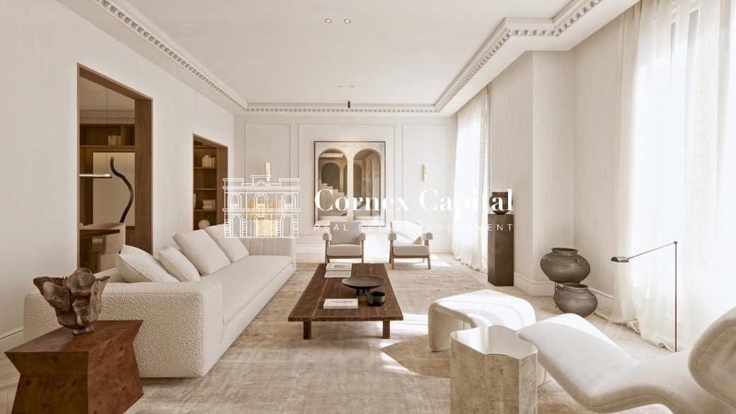 5 quarto Apartamento para venda em Barcelona cidade - 2 550 000 € (Ref: 9927064)