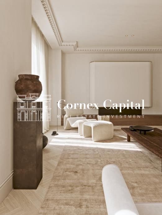 5 quarto Apartamento para venda em Barcelona cidade - 2 550 000 € (Ref: 9927064)