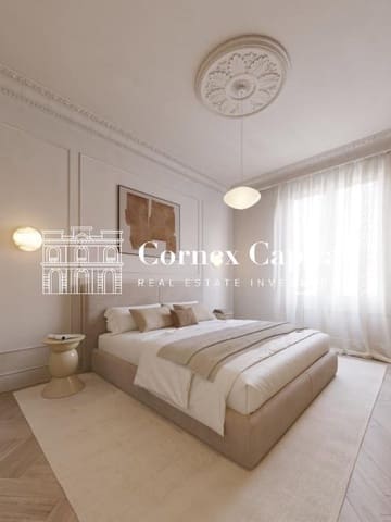 5 sypialnia Apartament na sprzedaż w Sant Gervasi - Galvany, Miasto Barcelona - 2 550 000 € (Ref: 9927064)