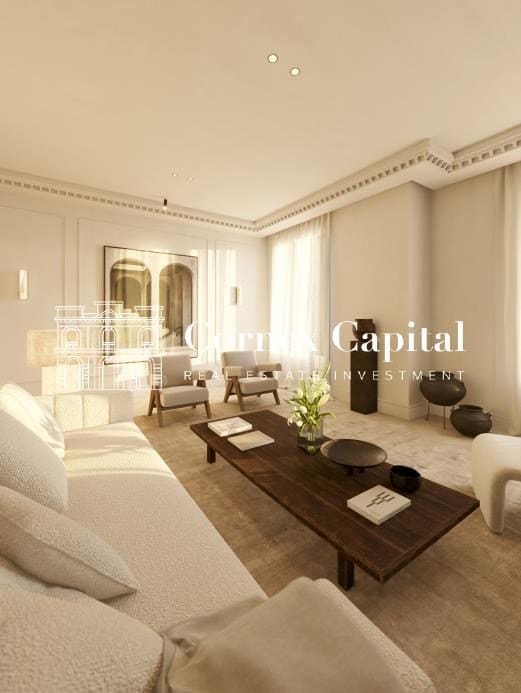 5 quarto Apartamento para venda em Barcelona cidade - 2 550 000 € (Ref: 9927064)