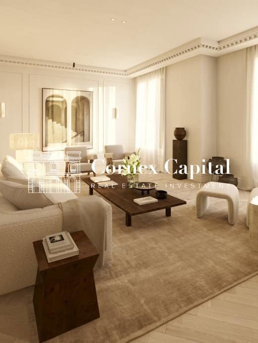 5 quarto Apartamento para venda em Barcelona cidade - 2 550 000 € (Ref: 9927064)