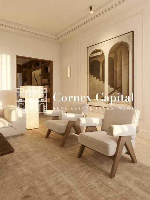 5 quarto Apartamento para venda em Barcelona cidade - 2 550 000 € (Ref: 9927064)
