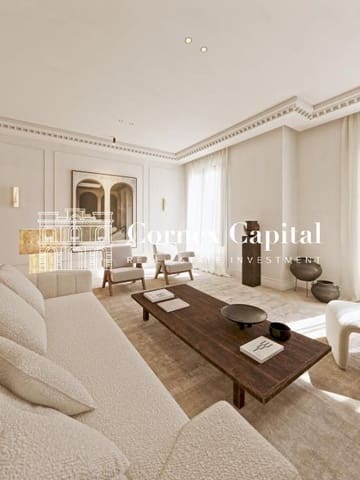 3 soveværelse Lejlighed til salg i Sarrià-Sant Gervasi, Barcelona by - € 1.175.000 (Ref: 9927065)