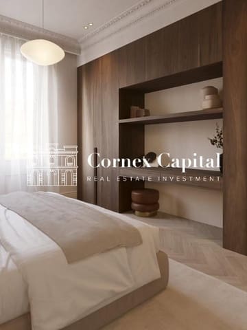 3 soveværelse Lejlighed til salg i Sarrià-Sant Gervasi, Barcelona by - € 1.175.000 (Ref: 9927065)