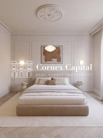 3 soveværelse Lejlighed til salg i Sarrià-Sant Gervasi, Barcelona by - € 1.175.000 (Ref: 9927065)