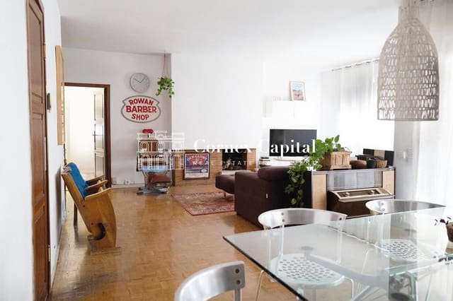 Apartamento de 3 habitaciones en L'Antiga Esquerra de L'Eixample, Barcelona ciudad en venta - 1.150.000 € (Ref: 9934240)