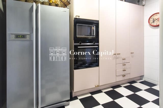 Apartamento de 3 habitaciones en L'Antiga Esquerra de L'Eixample, Barcelona ciudad en venta - 1.150.000 € (Ref: 9934240)