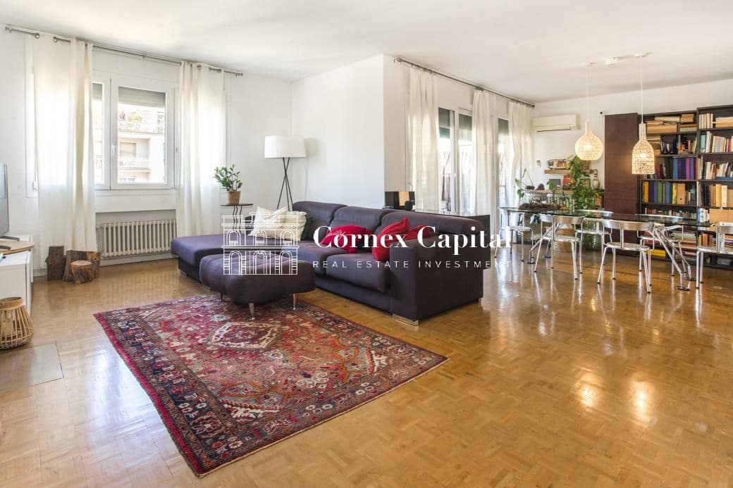 Apartamento de 3 habitaciones en Barcelona ciudad en venta - 1.150.000 € (Ref: 9934240)