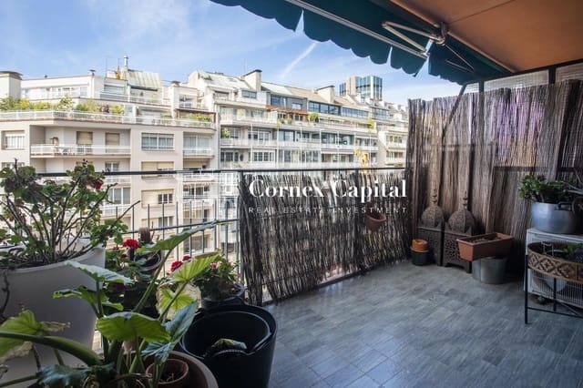 Apartamento de 3 habitaciones en L'Antiga Esquerra de L'Eixample, Barcelona ciudad en venta - 1.150.000 € (Ref: 9934240)