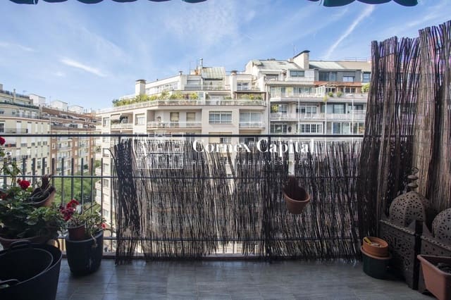 Apartamento de 3 habitaciones en L'Antiga Esquerra de L'Eixample, Barcelona ciudad en venta - 1.150.000 € (Ref: 9934240)