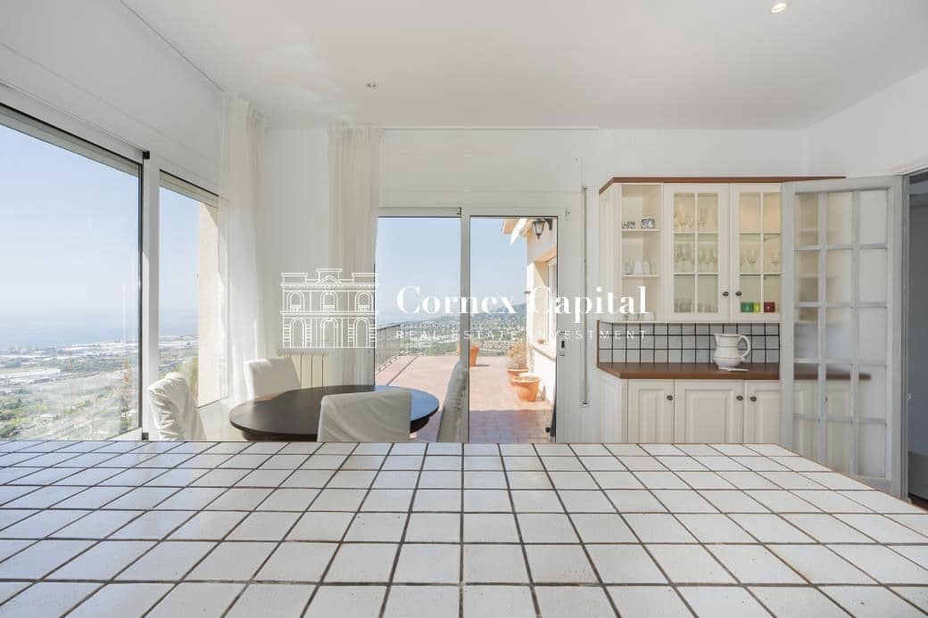 6 soveværelse Villa til salg i Cabrils med swimmingpool garage - € 1.325.000 (Ref: 9937865)